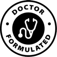 Doctor Formulated roundel, supplied with no physician named