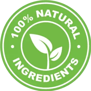Natural Formula certification mark, supplied with no certifying body named