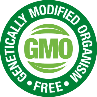 GMO-free badge